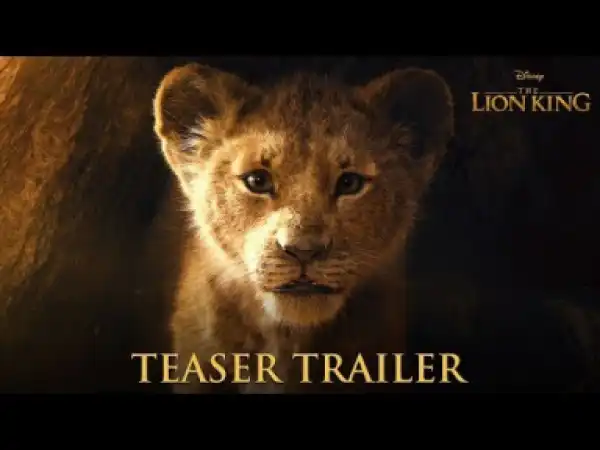 The Lion King (2019) Trailer